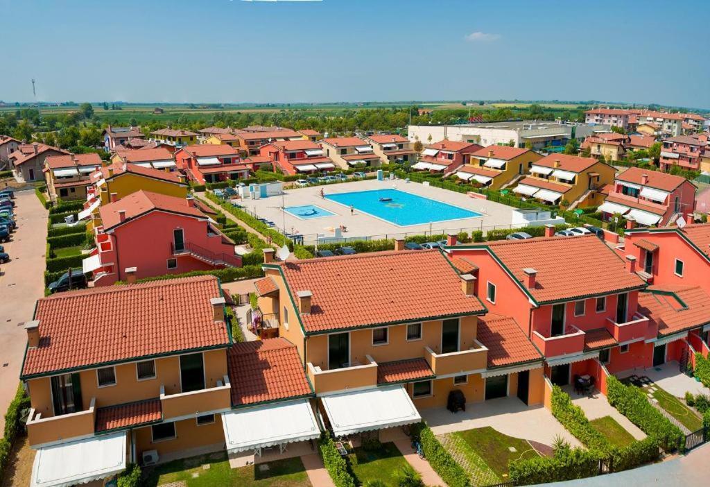 Villaggio Dei Fiori - Agenzia Cocal Caorle Exterior photo